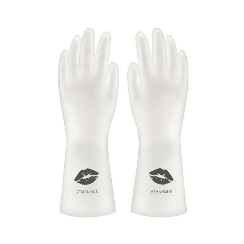 Household Dishwashing Gloves (10 Pairs) - Image 9