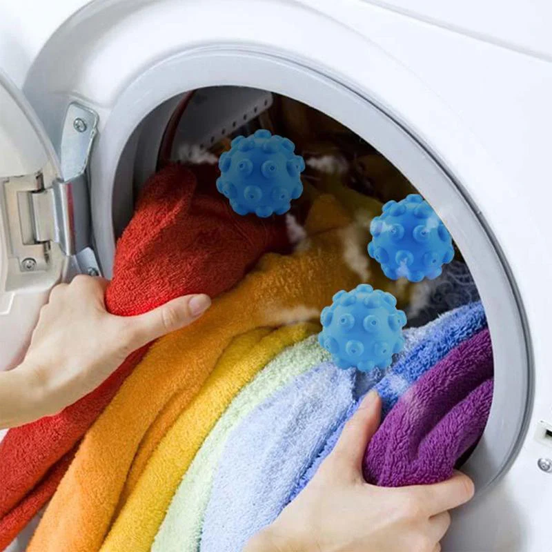 Laundry Dryer Fabric Softening Ball Steamy Ball - Image 2