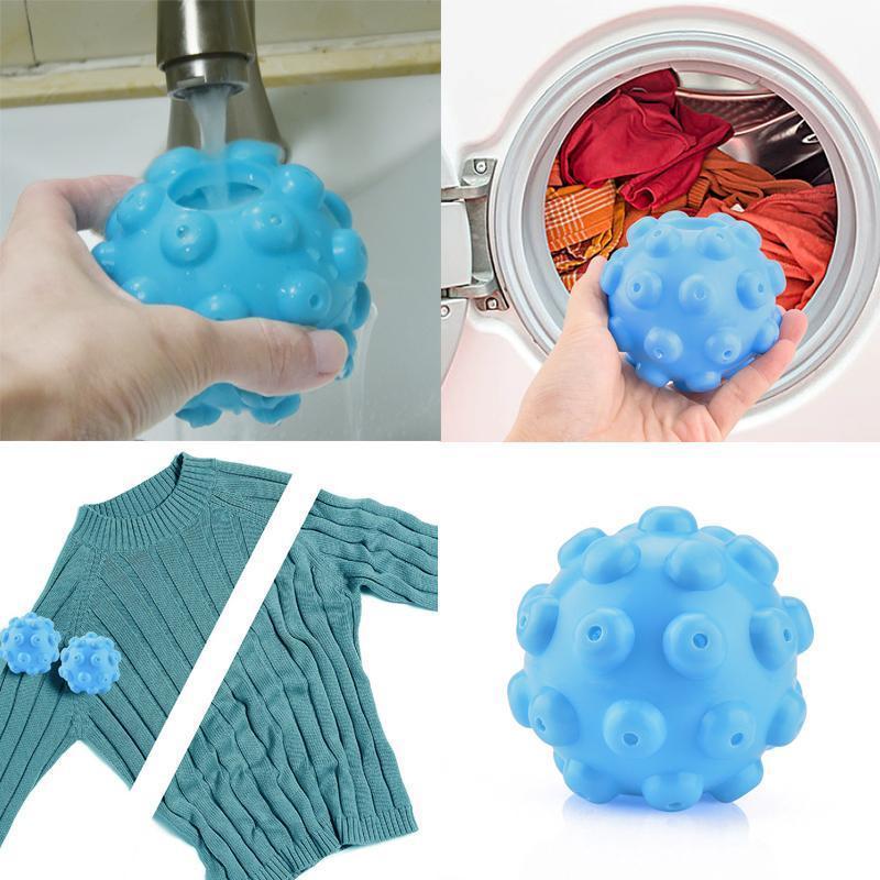 Laundry Dryer Fabric Softening Ball Steamy Ball - Image 8