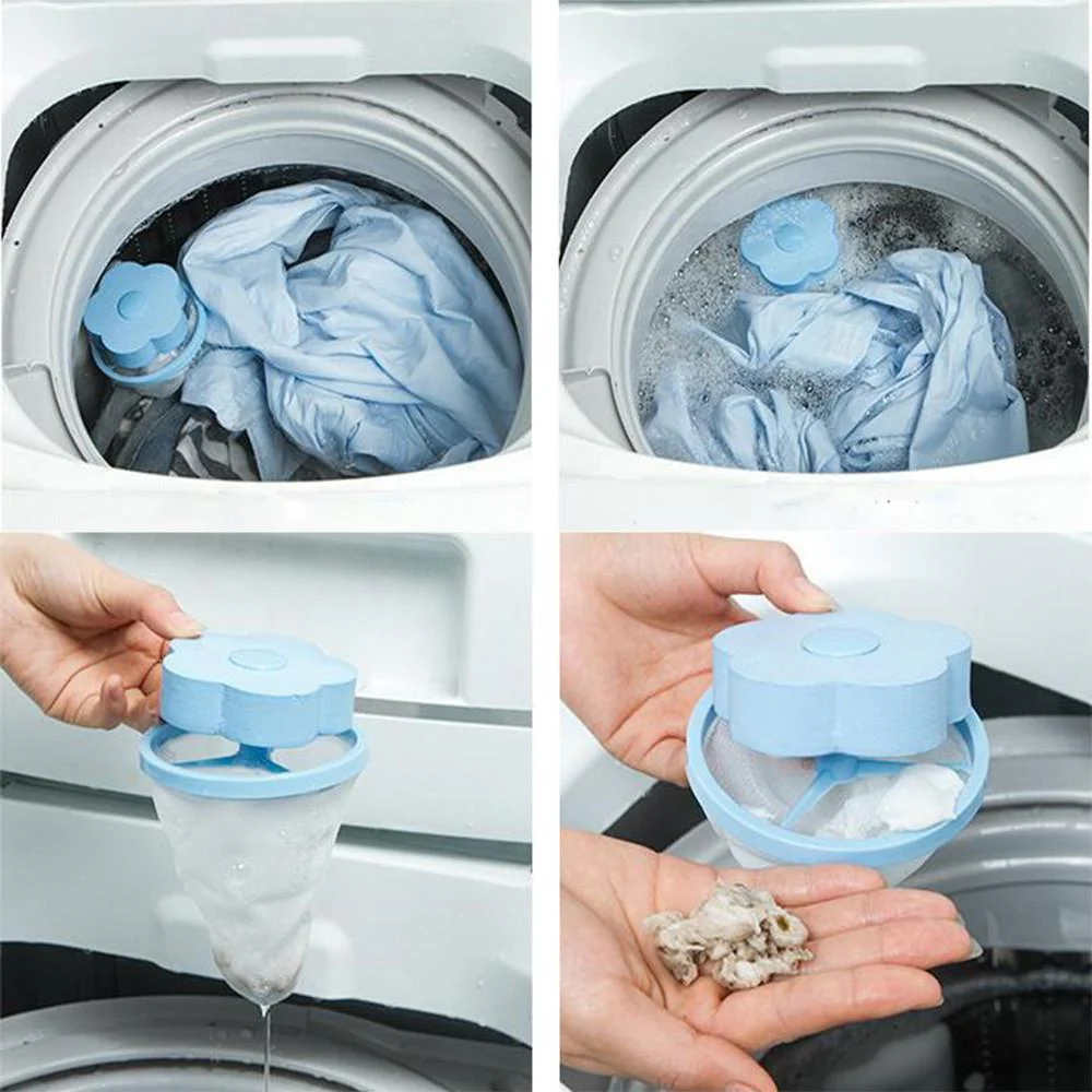 Laundry Lint & Pet Hair Remover - Image 5