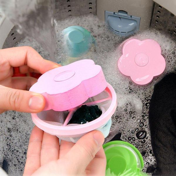 Laundry Lint & Pet Hair Remover - Image 6