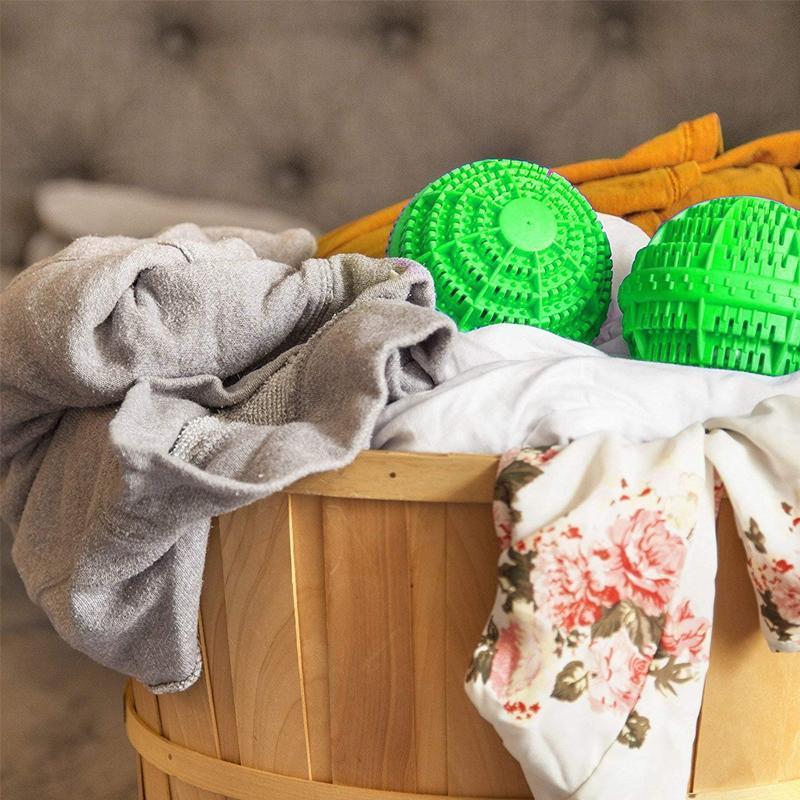 Laundry Super Wash Ball (2 PCS) - Image 6