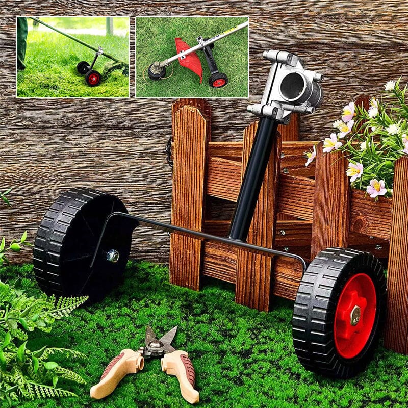 Lawn Mower Support Wheel - Image 12