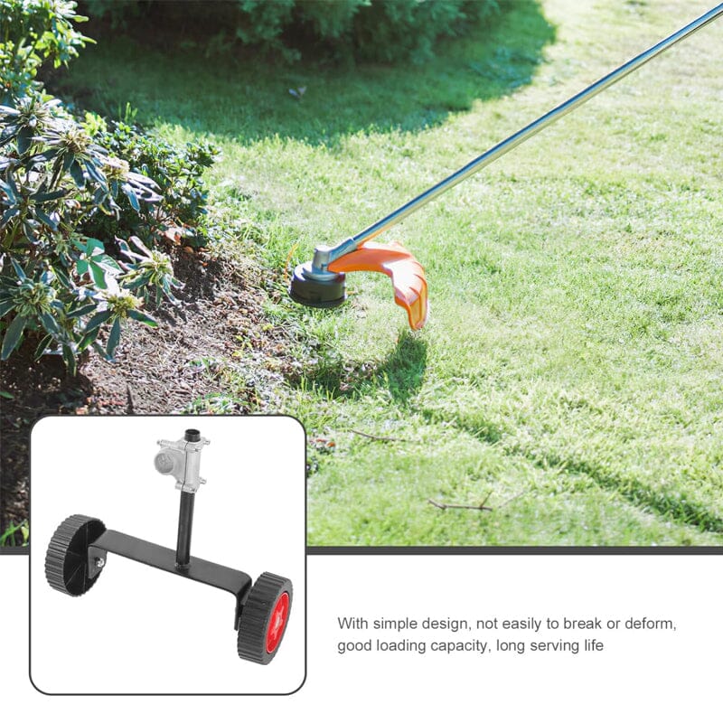 Lawn Mower Support Wheel - Image 2