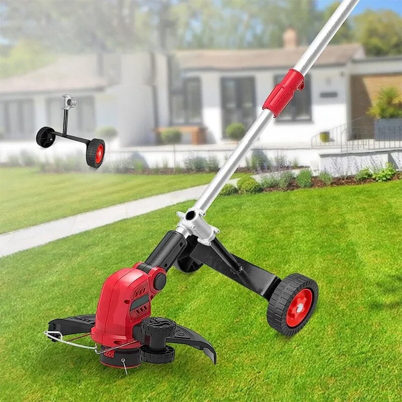 Lawn Mower Support Wheel - Image 6