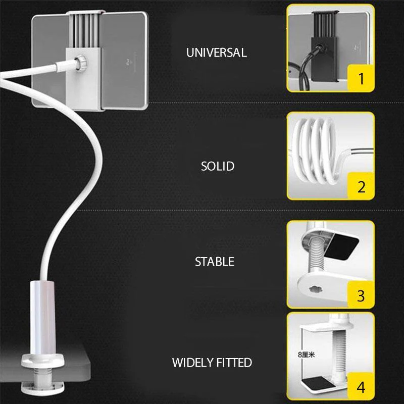 Lazy Twist Flexible Phone Holder - Image 9
