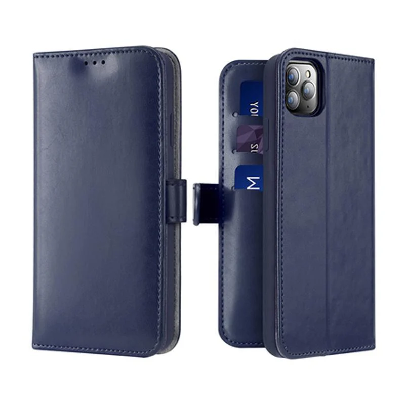 Leather Phone Protection Case For Iphone, Samsung - Image 11
