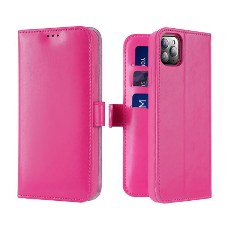 Leather Phone Protection Case For Iphone, Samsung - Image 12
