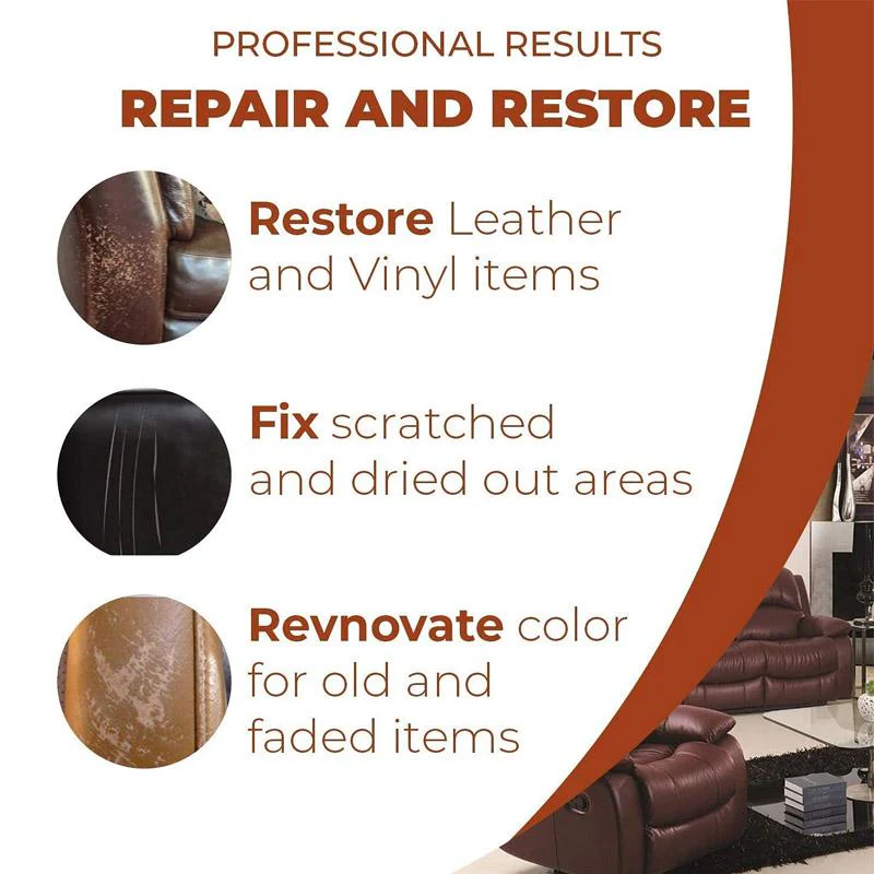 Leather Restoration Cream - Image 2