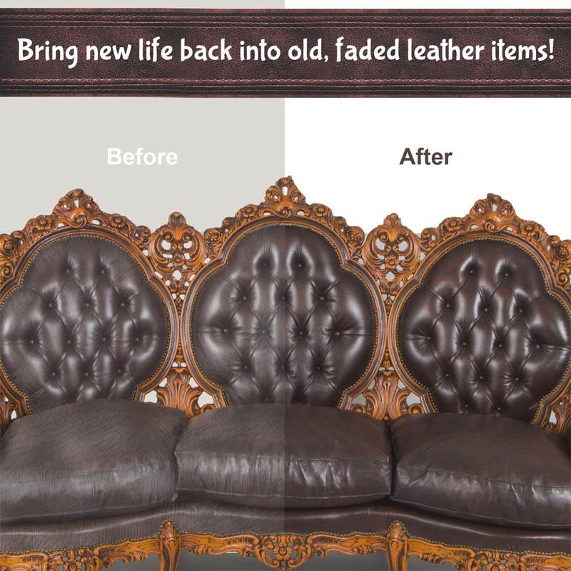 Leather Restoration Cream - Image 5