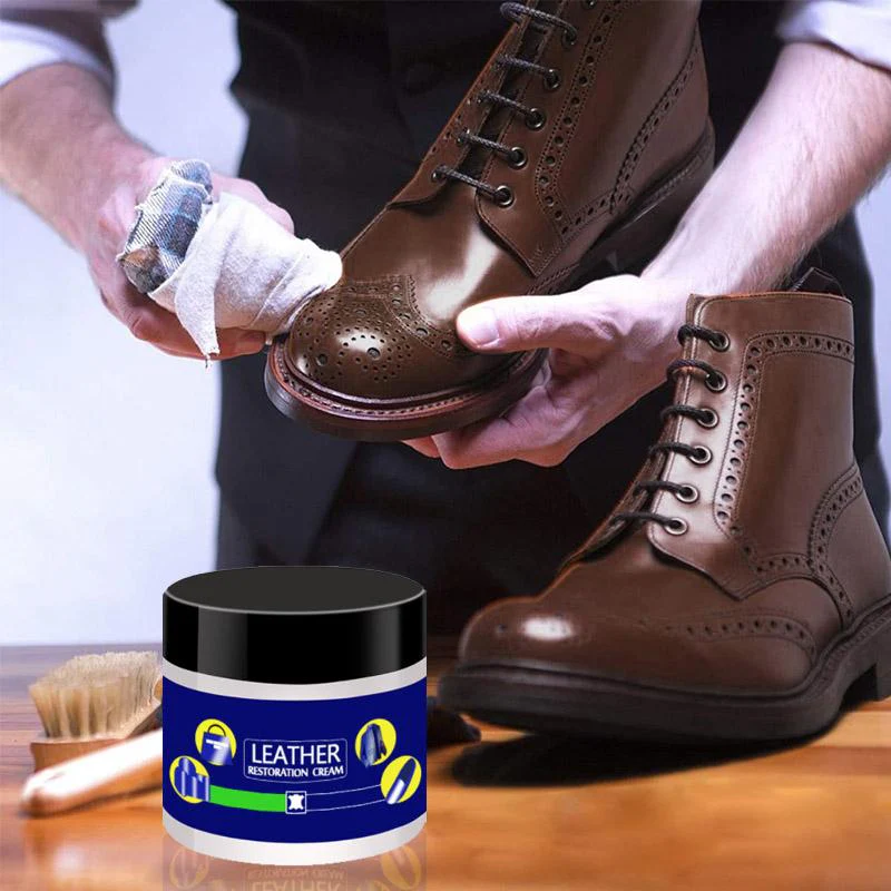 Leather Restoration Cream - Image 7