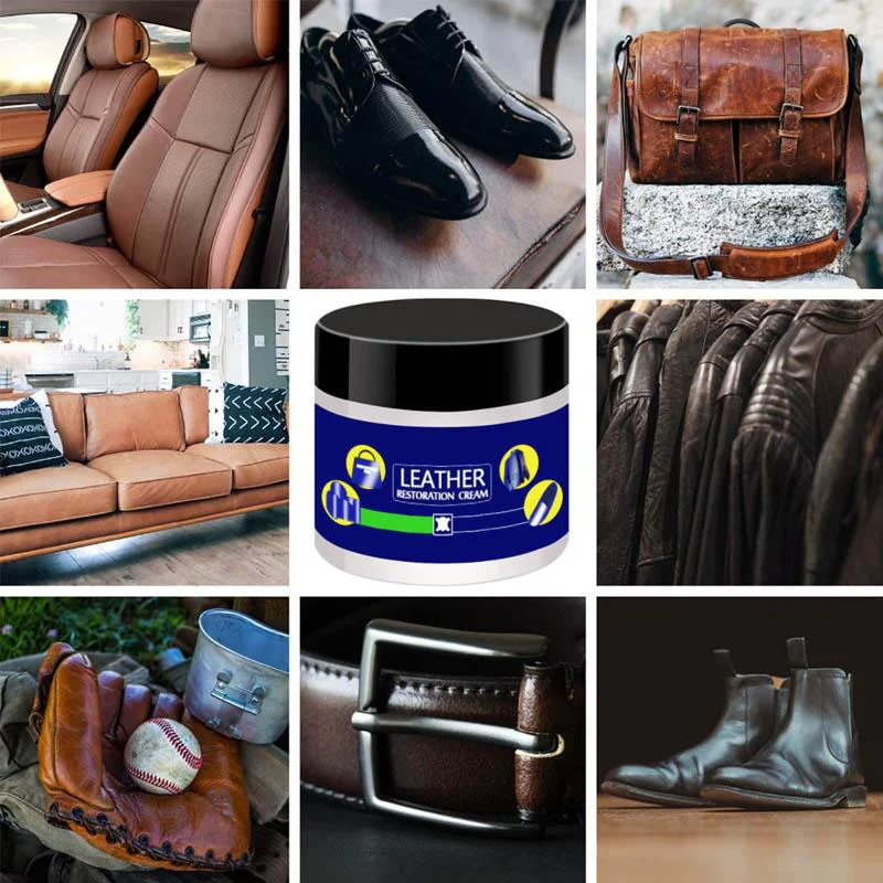 Leather Restoration Cream - Image 8