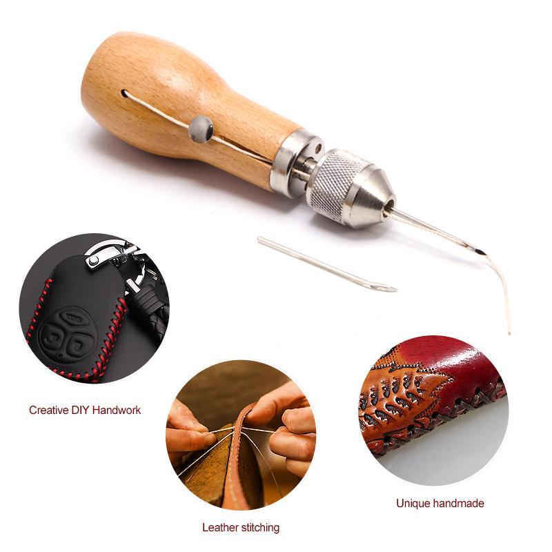Leathercraft Sewing Toolkit - Image 3