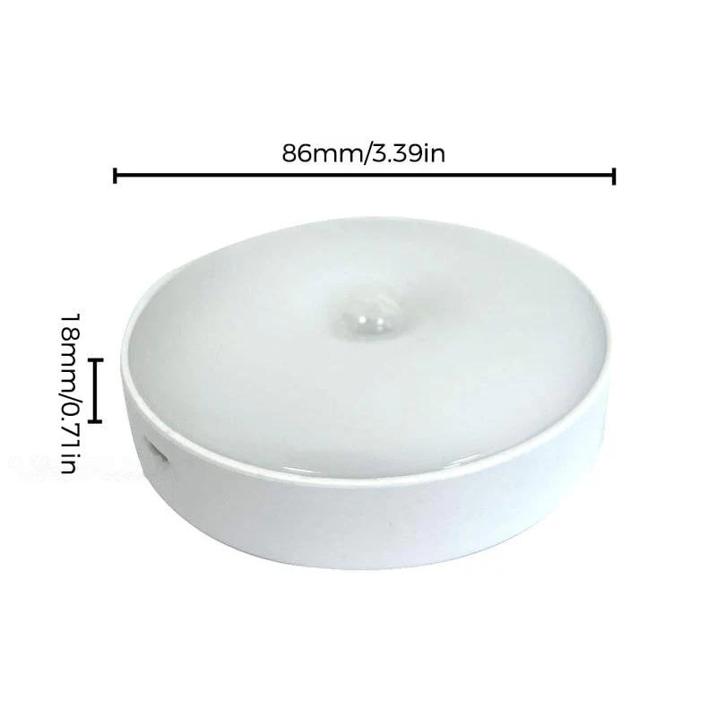 LED Intelligent Human Body Sensor Light - Image 12