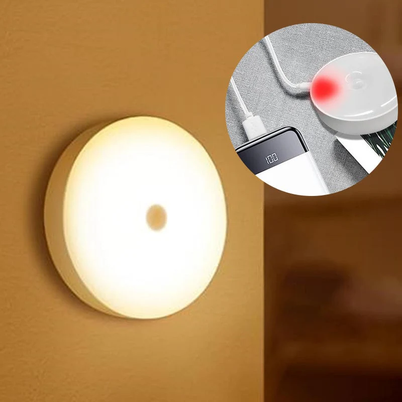 LED Intelligent Human Body Sensor Light - Image 13