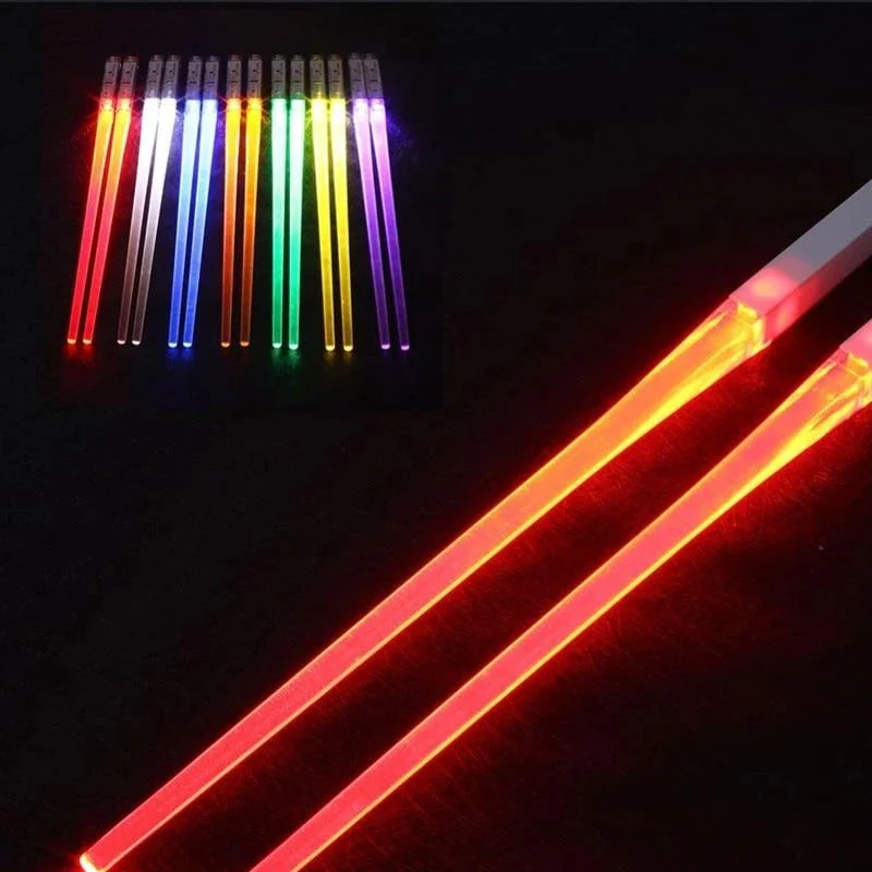 LED Luminous Chopsticks - Image 3