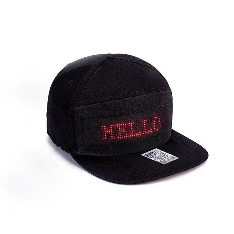 LED Message Hat - Image 2