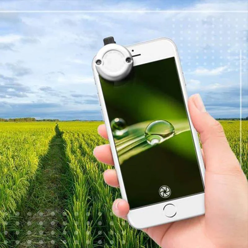 LED Mobile Phone Microscope - Image 6