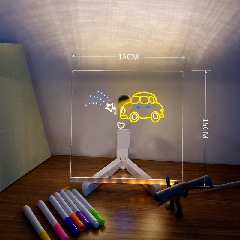 LED Note Board with Colors - Image 20