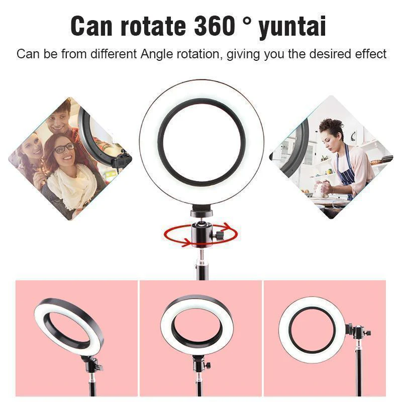 LED Selfie Ring Light - Image 5