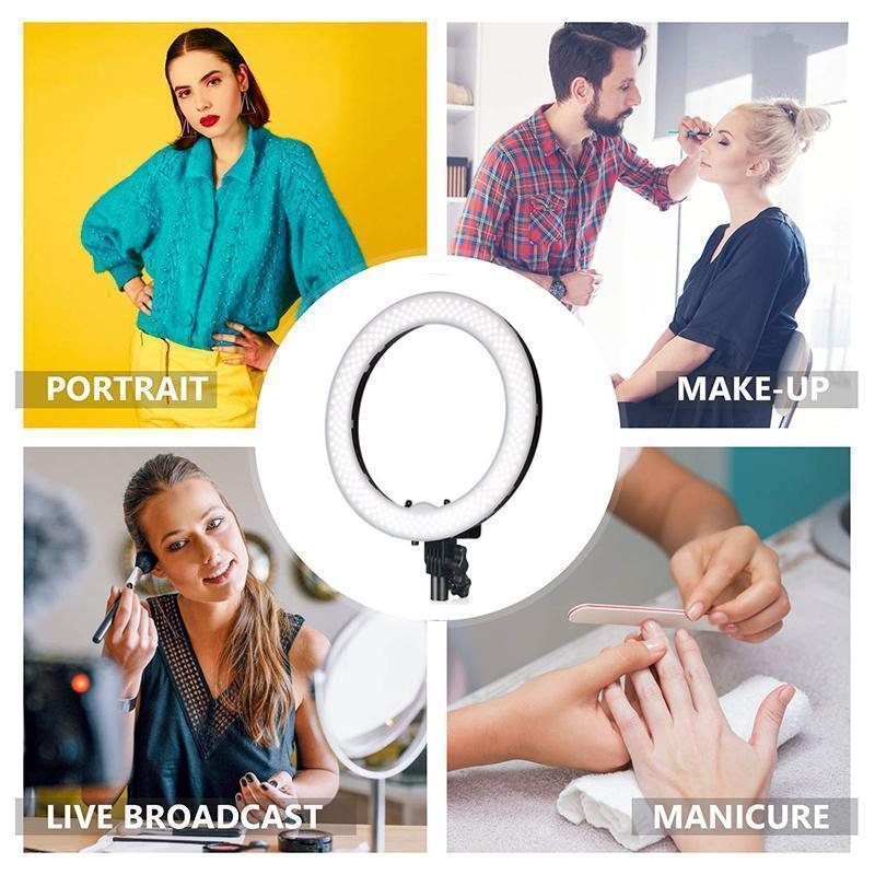LED Selfie Ring Light - Image 7