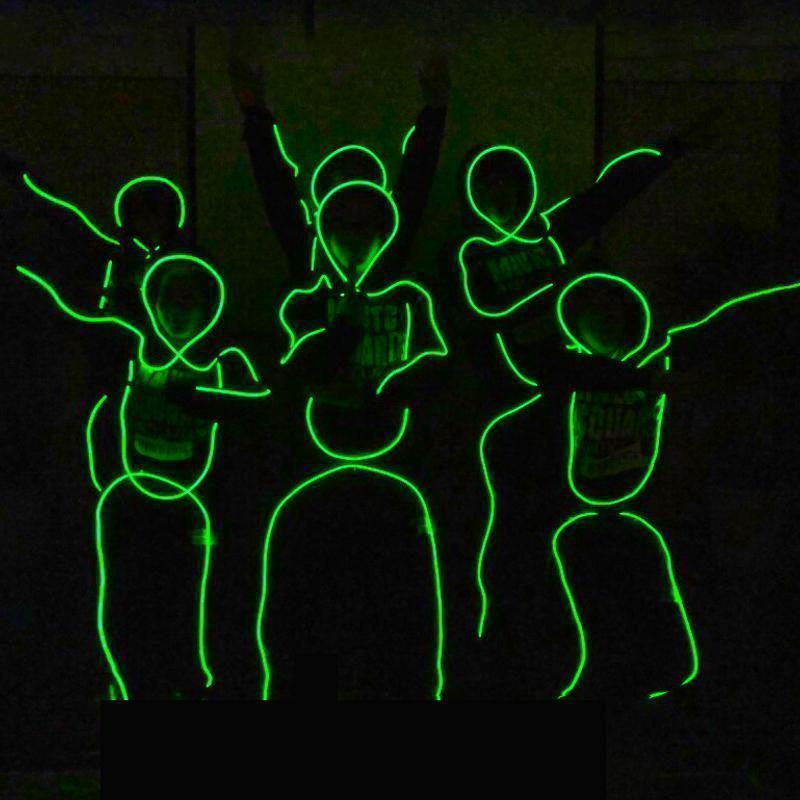 LED Stick Figure Kit - Image 7