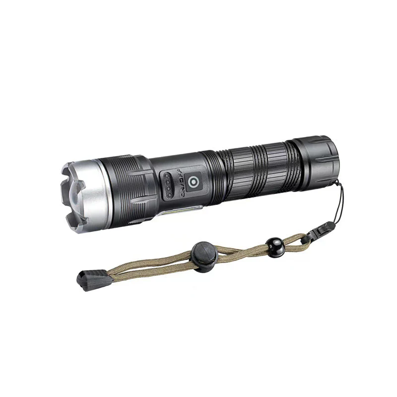 LED zoom flashlight - Image 11