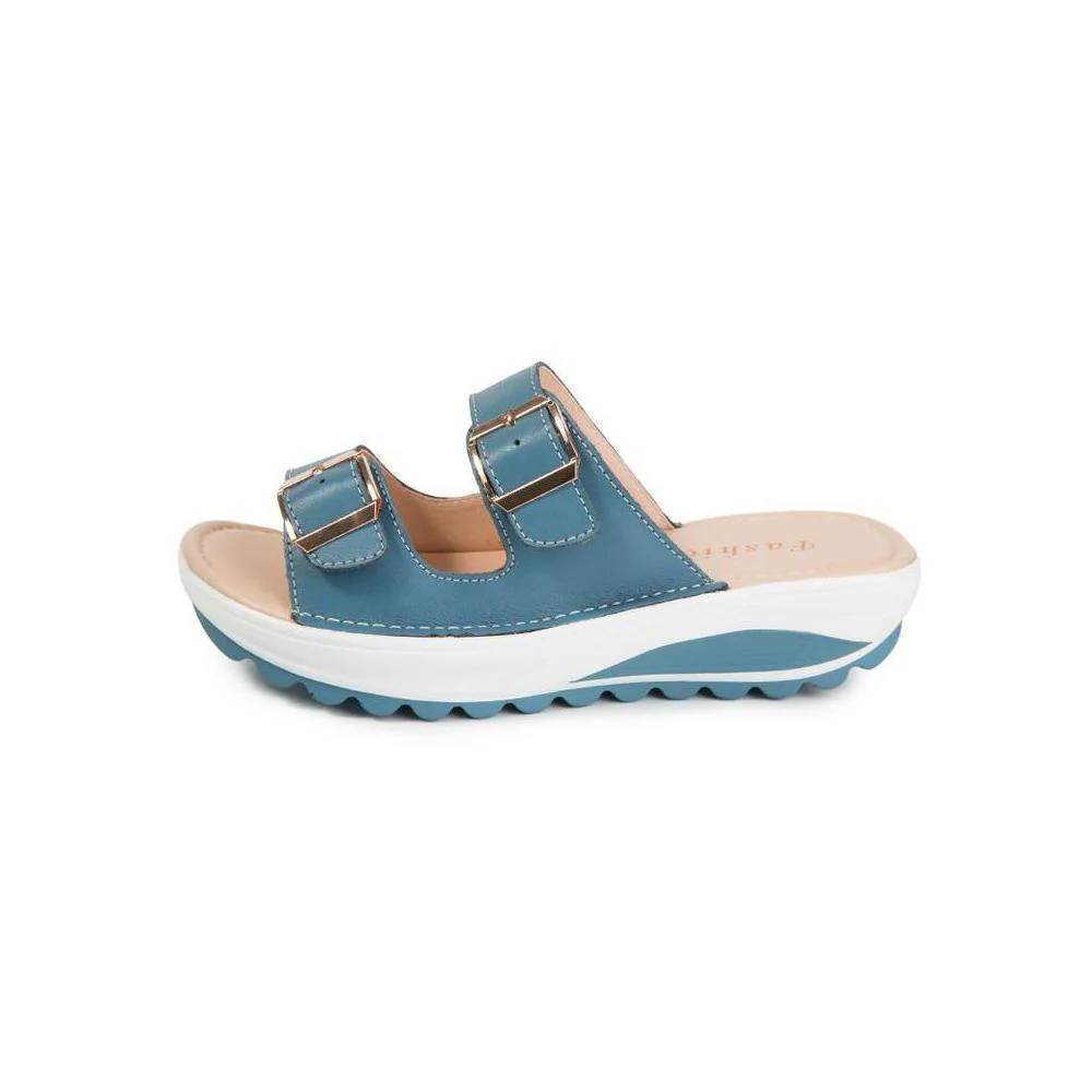 Leisure slippers for the ladies - Image 3