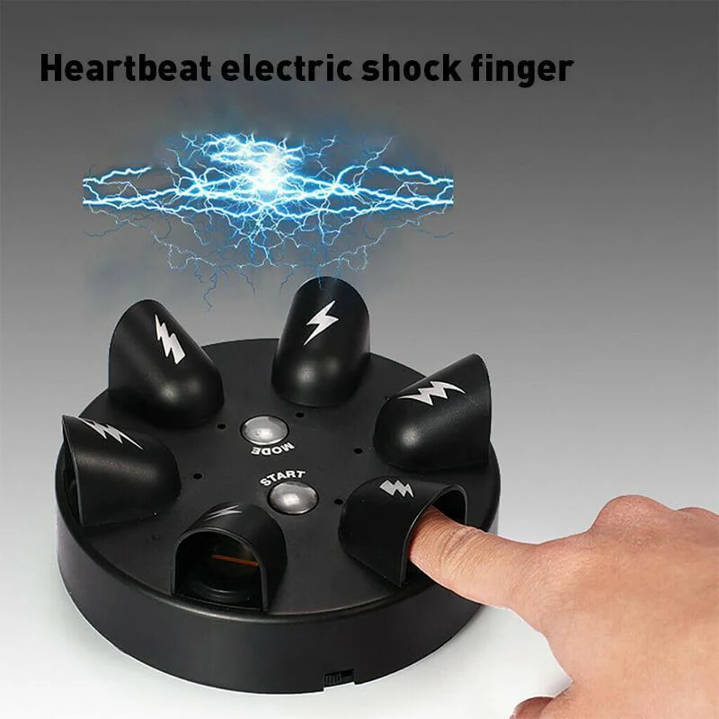 Lie Detector Electric Shock Toy - Image 4