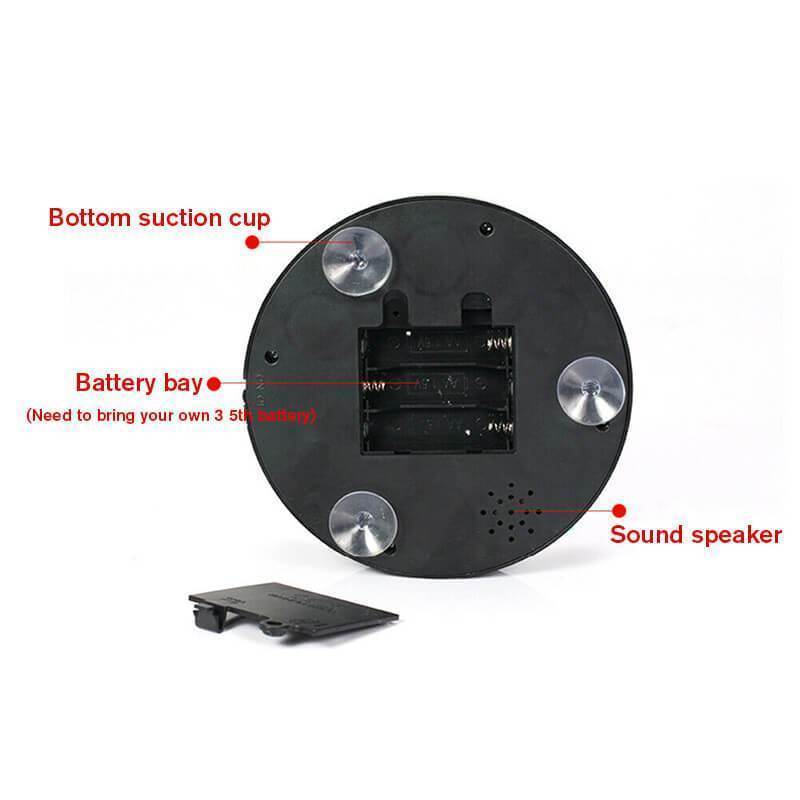Lie Detector Electric Shock Toy - Image 5