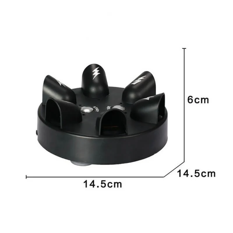 Lie Detector Electric Shock Toy - Image 8
