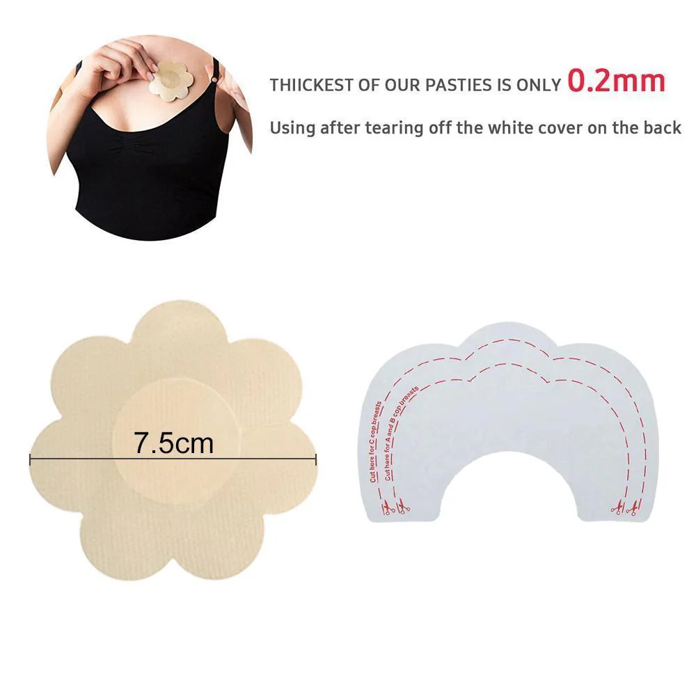 Lift Up Invisible Bra Tape - Image 8