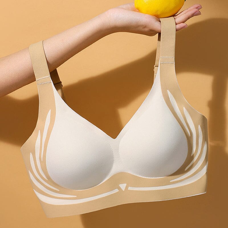 Lifting Anti-Sagging Wireless Push-up Bra - Image 15