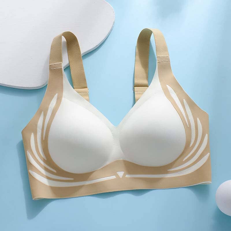 Lifting Anti-Sagging Wireless Push-up Bra - Image 18