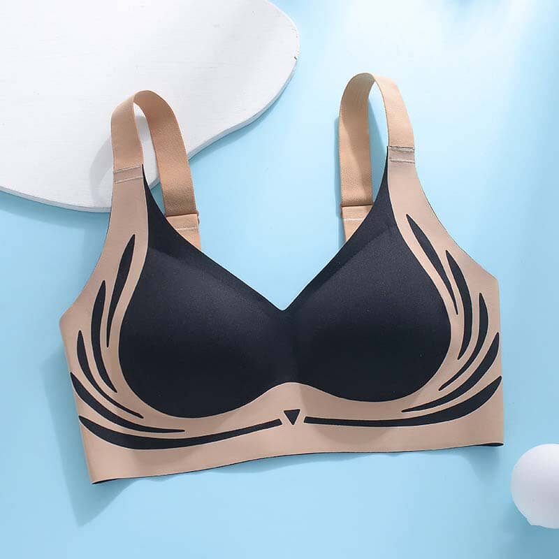 Lifting Anti-Sagging Wireless Push-up Bra - Image 20