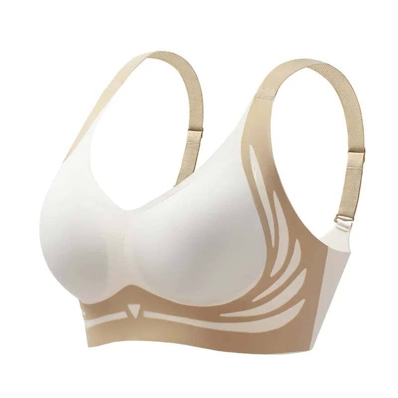 Lifting Anti-Sagging Wireless Push-up Bra - Image 31