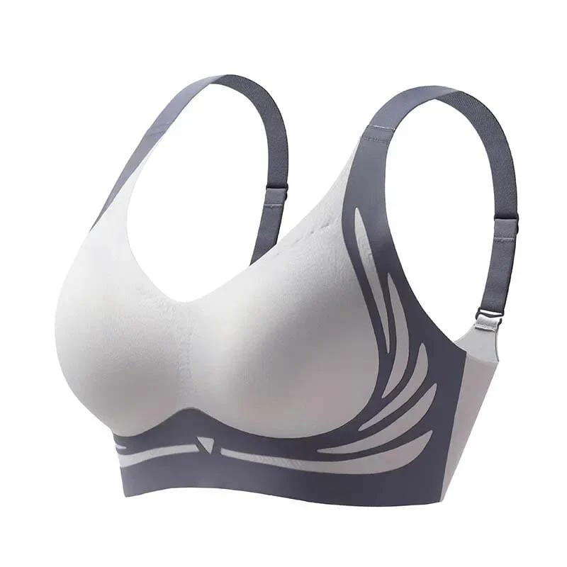 Lifting Anti-Sagging Wireless Push-up Bra - Image 33