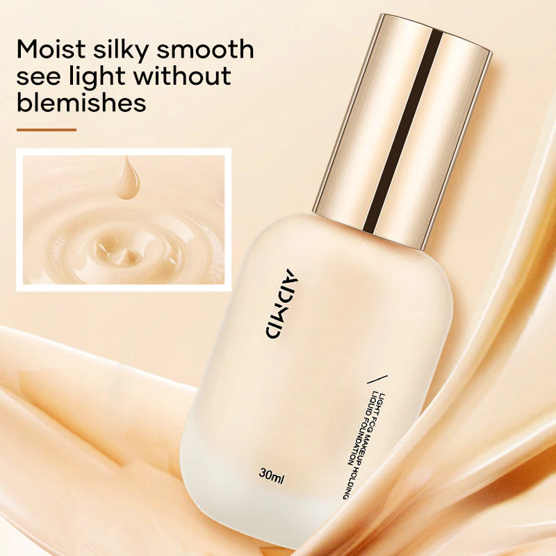 Light Matte Long-lasting Foundation - Image 2