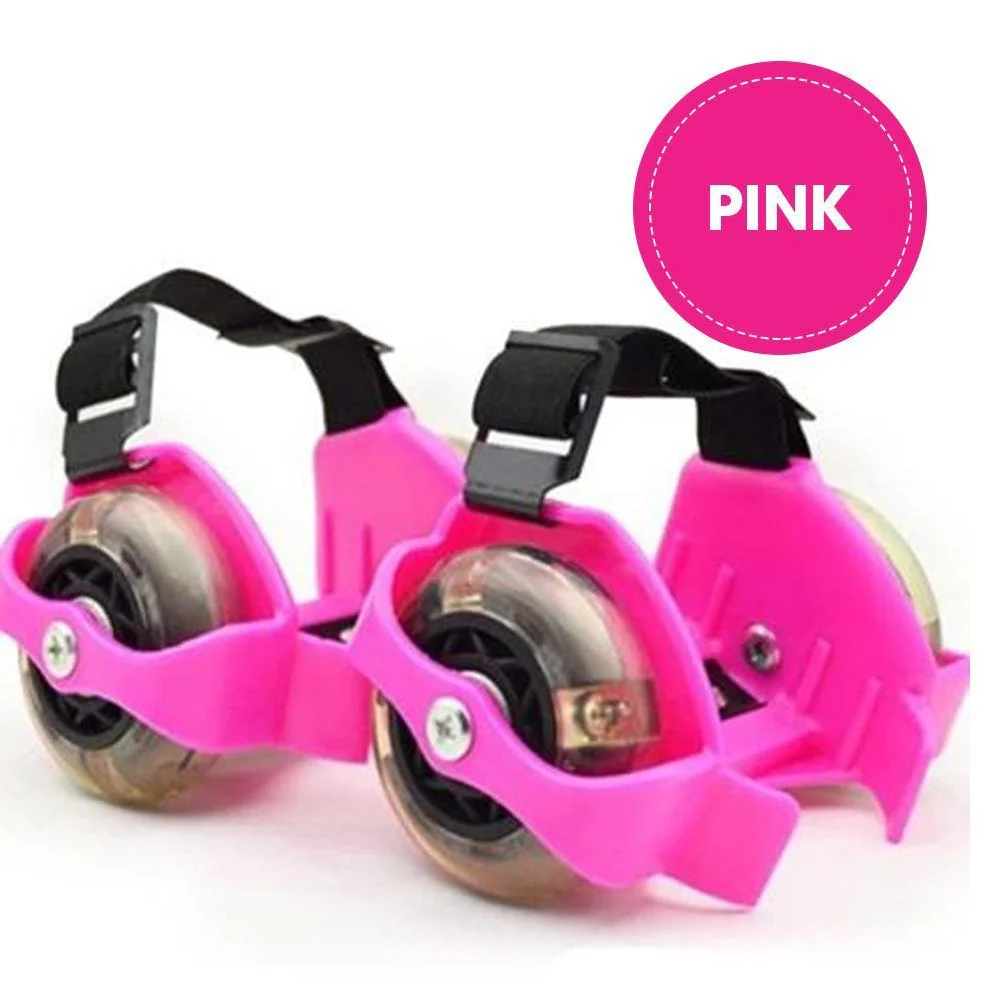 Light-up Heel Wheels - Image 8
