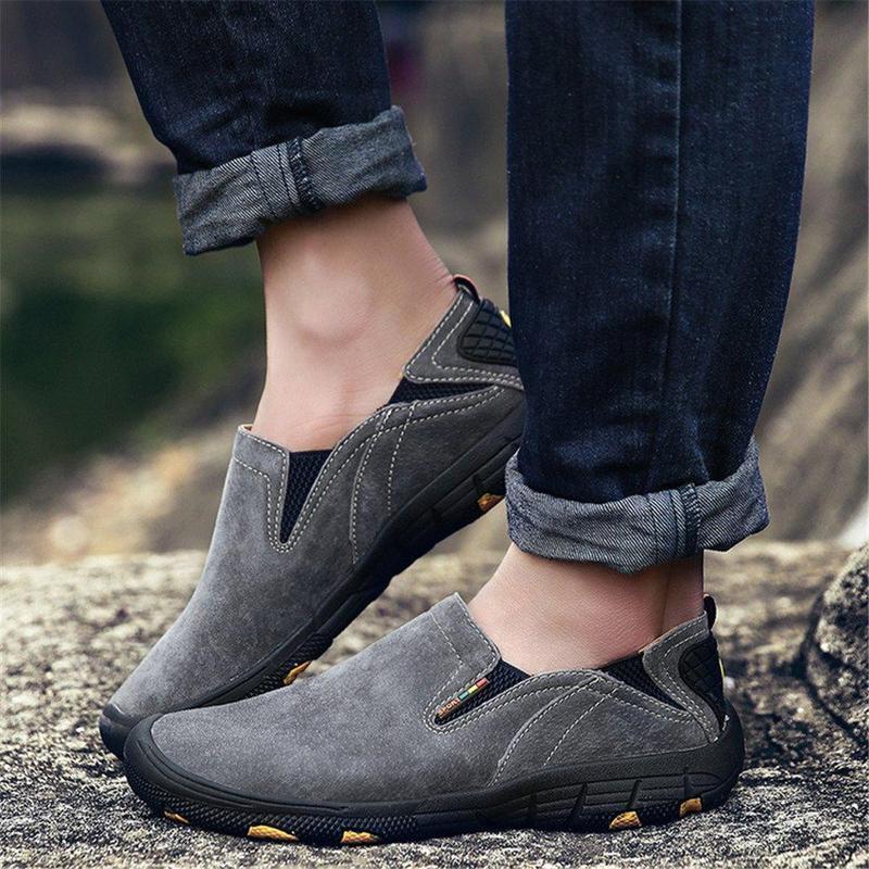 Lightweight Cross-country Outdoor Hiking Boots - Image 10