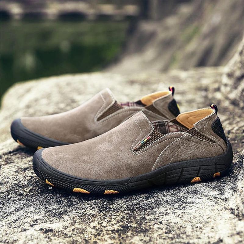 Lightweight Cross-country Outdoor Hiking Boots - Image 11
