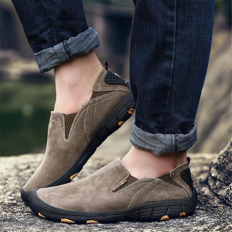 Lightweight Cross-country Outdoor Hiking Boots - Image 2