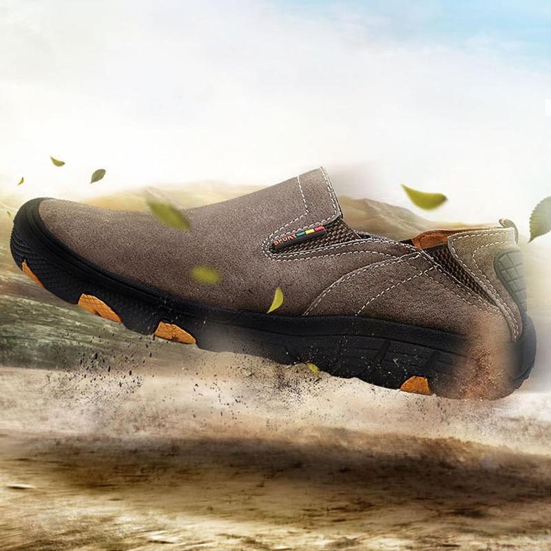 Lightweight Cross-country Outdoor Hiking Boots - Image 6