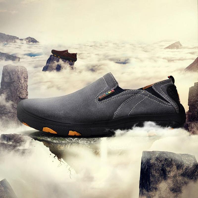 Lightweight Cross-country Outdoor Hiking Boots - Image 7