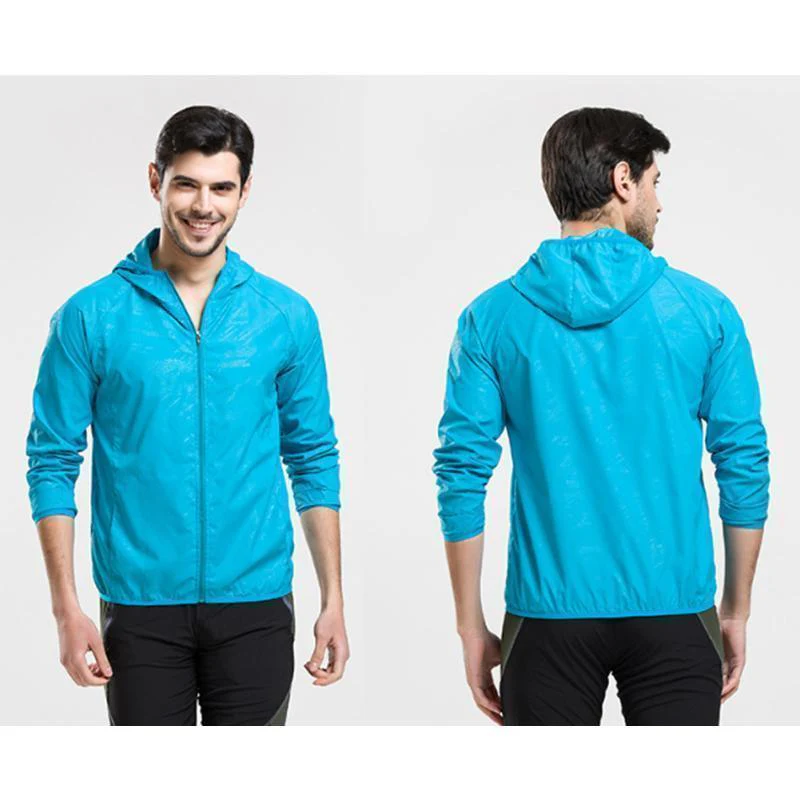 Lightweight Waterproof Windbreaker - Image 13
