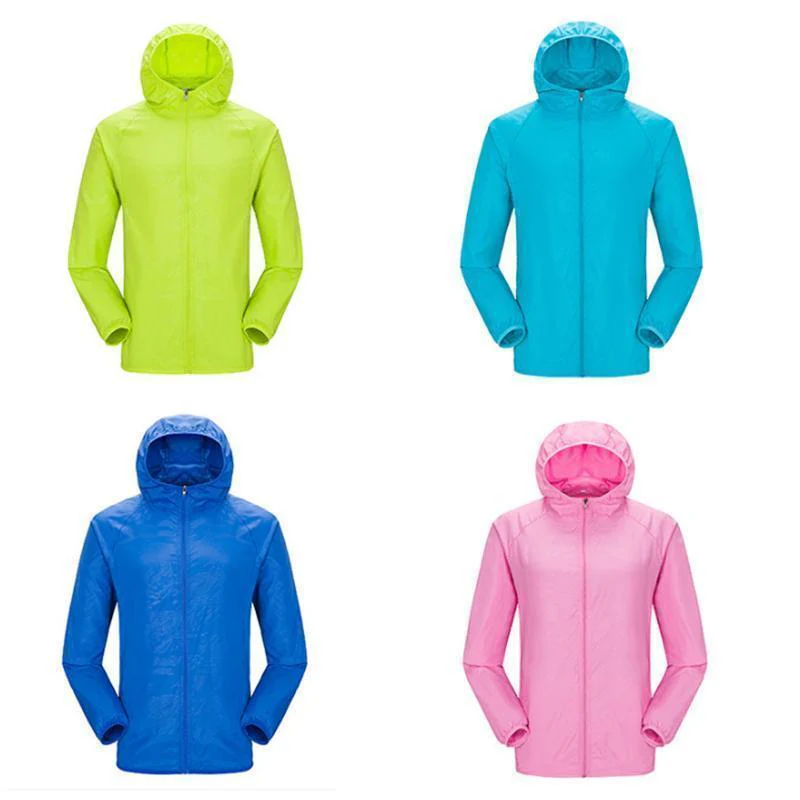 Lightweight Waterproof Windbreaker - Image 18