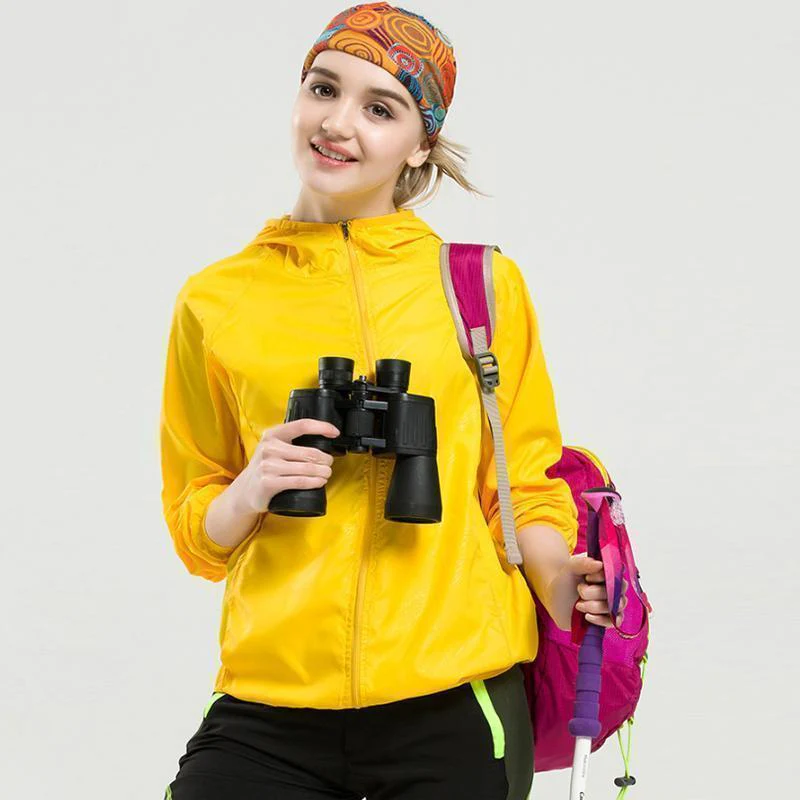 Lightweight Waterproof Windbreaker - Image 20
