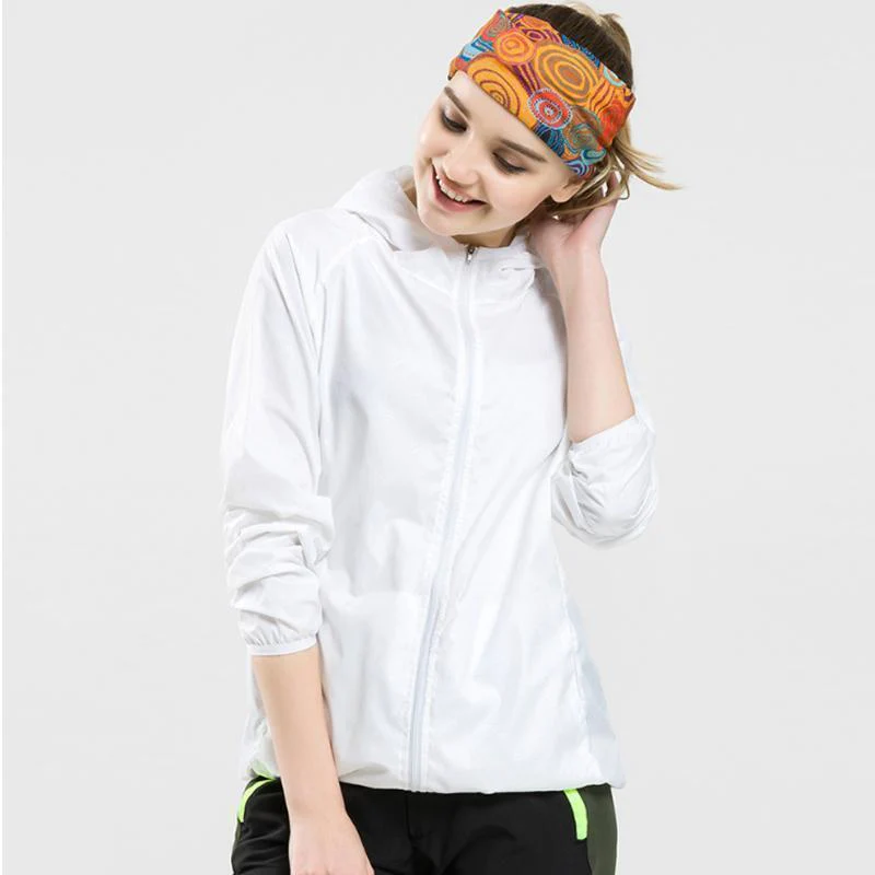 Lightweight Waterproof Windbreaker - Image 22