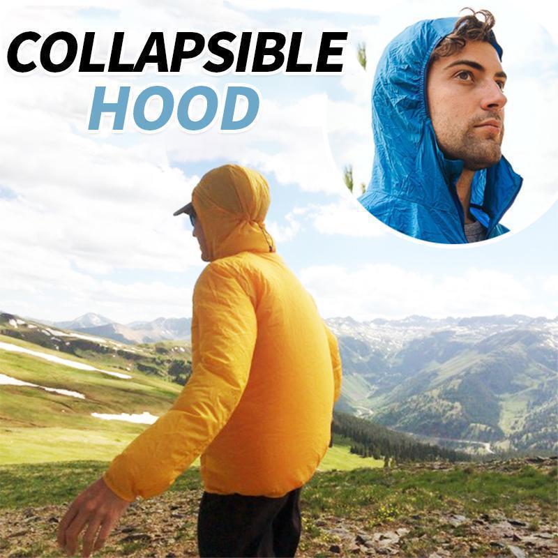 Lightweight Waterproof Windbreaker - Image 3