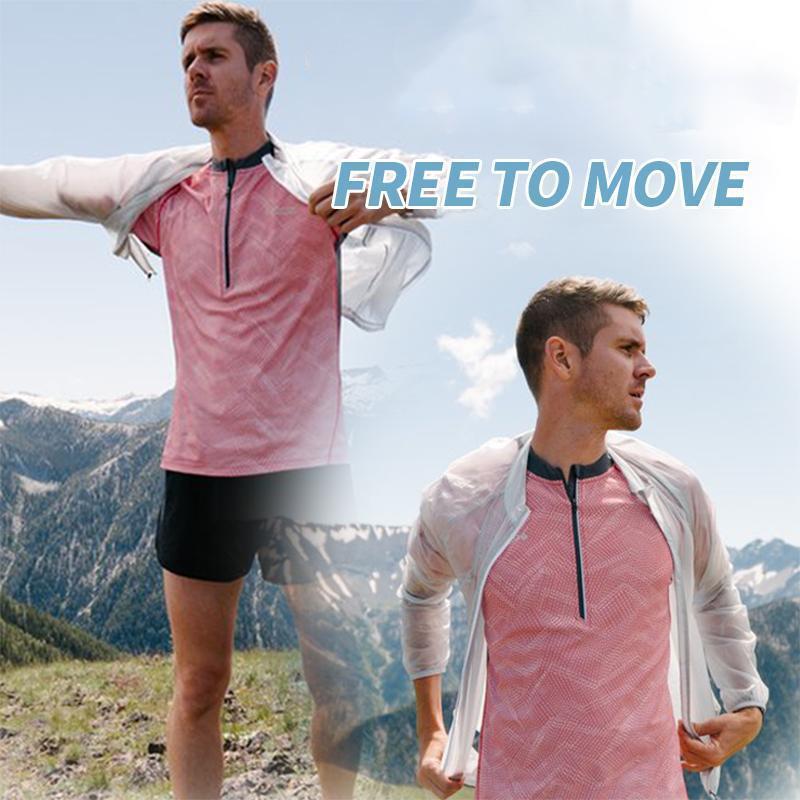 Lightweight Waterproof Windbreaker - Image 4